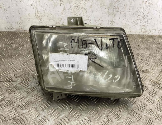 Фара правая Mercedes Vito I (W638) 1996-2003  Mercedes Vito Vito I (W638) 1996-2003