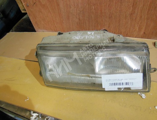 Фара правая Seat Toledo I (1L) 1991-1999  Seat Toledo Toledo I (1L) 1991-1999