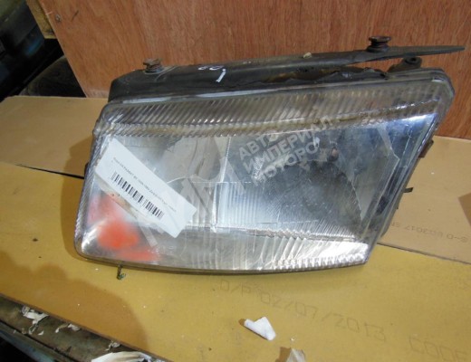 Фара левая Volkswagen Passat B5 (3B) 1996-2000  Volkswagen Passat Passat B5 (3B) 1996-2000