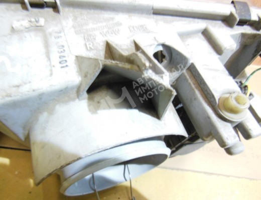 Фара правая Mazda 323 V (BA) 1994-1998  Mazda 323 323 V (BA) 1994-1998