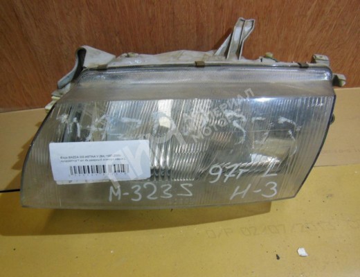 Фара левая Mazda 323 V (BA) 1994-1998  Mazda 323 323 V (BA) 1994-1998