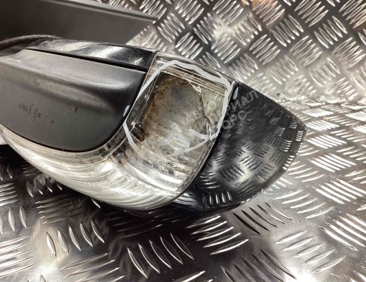 Зеркало наружное правое Volkswagen Touareg I (7L) 2002-2006  Volkswagen Touareg Touareg I (7L) 2002-2006