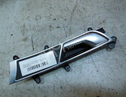 Ручка внутренняя передняя левая Audi A6 C6 (4F) 2004-2008  Audi A6 A6 C6 (4F) 2004-2008