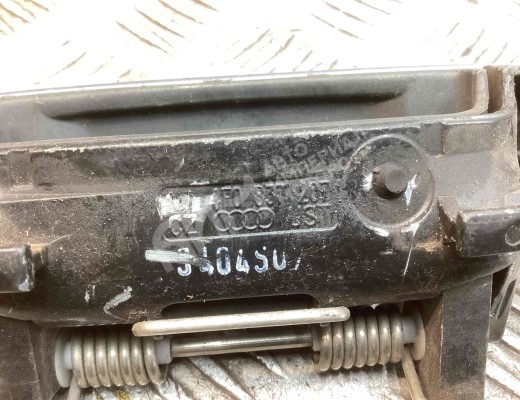 Ручка наружная передняя левая Audi A6 C6 (4F) 2004-2008  Audi A6 A6 C6 (4F) 2004-2008