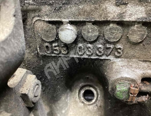 Головка блока цилиндров Audi 80 B3 (89) 1986-1991  Audi 80 80 B3 (89) 1986-1991