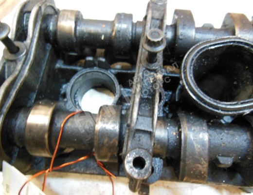 Постель распредвала (бугель) Mercedes C (W202) 1993-1997  Mercedes C C (W202) 1993-1997