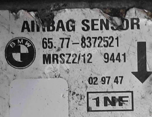 Блок AirBag BMW 7-Series (E38) 1994-2001  BMW 7-Series 7-Series (E38) 1994-2001