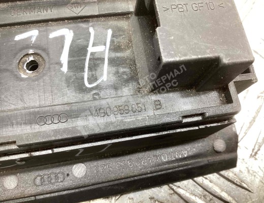 Блок управления стеклоподъемниками Audi A6 Allroad C5 (4BH) 2000-2005  Audi A6 Allroad A6 Allroad C5 (4BH) 2000-2005