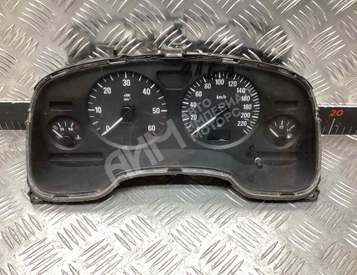 Щиток приборов (приборная панель) Opel Astra G 1998-2004  Opel Astra Astra G 1998-2004