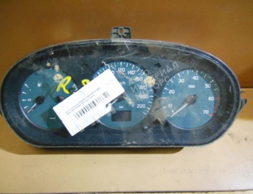 Щиток приборов (приборная панель) Renault Scenic I (JA) 1996-1999  Renault Scenic Scenic I (JA) 1996-1999