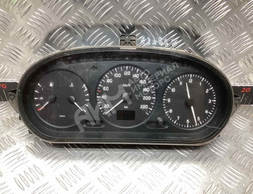 Щиток приборов (приборная панель) Renault Scenic I (JA) 1996-1999  Renault Scenic Scenic I (JA) 1996-1999