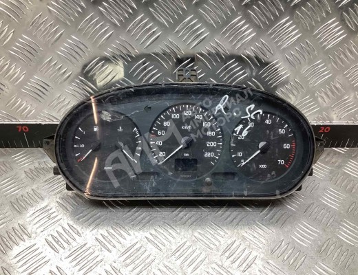 Щиток приборов (приборная панель) Renault Scenic I (JA) 1996-1999  Renault Scenic Scenic I (JA) 1996-1999