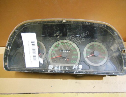 Щиток приборов (приборная панель) Fiat Palio 1996-2004  Fiat Palio Palio 1996-2004