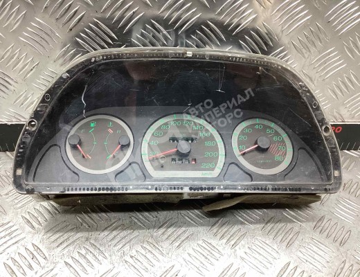 Щиток приборов (приборная панель) Fiat Palio 1996-2004  Fiat Palio Palio 1996-2004