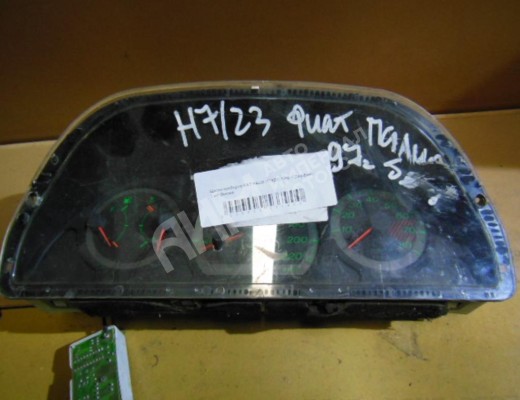 Щиток приборов (приборная панель) Fiat Palio 1996-2004  Fiat Palio Palio 1996-2004