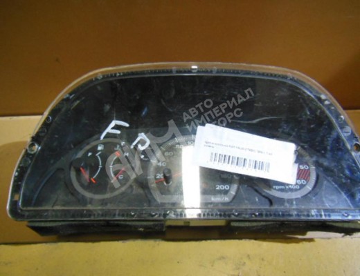 Щиток приборов (приборная панель) Fiat Palio 1996-2004  Fiat Palio Palio 1996-2004