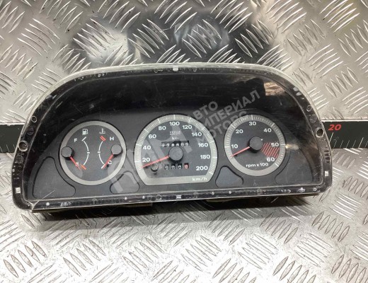 Щиток приборов (приборная панель) Fiat Palio 1996-2004  Fiat Palio Palio 1996-2004