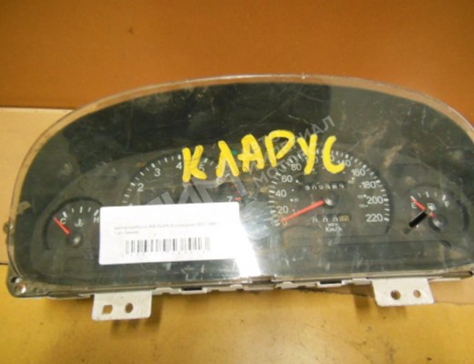 Щиток приборов (приборная панель) Kia Clarus (K9A, GC) 1996-2001  Kia Clarus Clarus (K9A, GC) 1996-2001