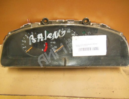 Щиток приборов (приборная панель) Suzuki Baleno I 1995-2002  Suzuki Baleno Baleno I 1995-2002