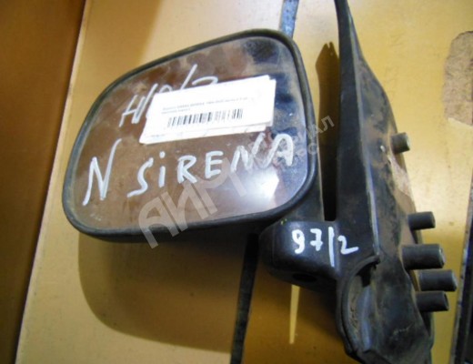 Зеркало наружное левое  Nissan Serena (C23) 1991-2001