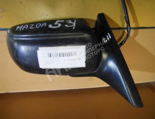 Зеркало наружное правое Mazda 323 V (BA) 1994-1998  Mazda 323 323 V (BA) 1994-1998