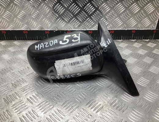 Зеркало наружное правое Mazda 323 V (BA) 1994-1998  Mazda 323 323 V (BA) 1994-1998