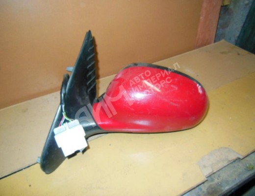Зеркало наружное левое Peugeot 406 1995-2004  Peugeot 406 406 1995-2004