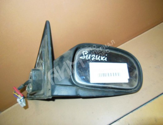 Зеркало наружное правое Suzuki Baleno I 1995-2002  Suzuki Baleno Baleno I 1995-2002