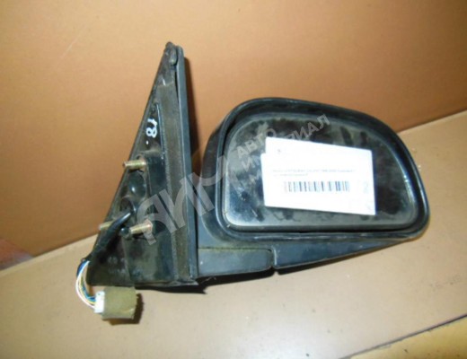 Зеркало наружное правое  Mitsubishi Galant VII 1992-1996