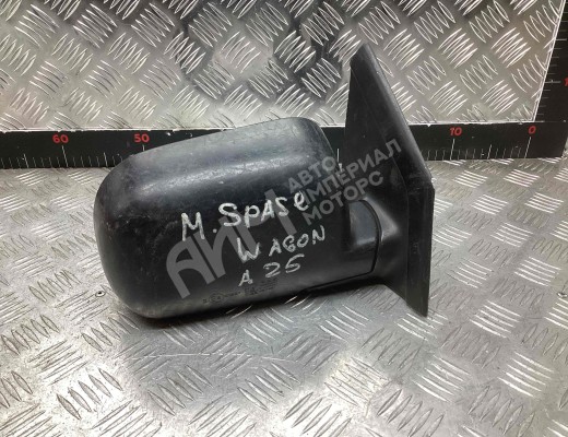 Зеркало наружное правое Mitsubishi Space Wagon II 1991-1998  Mitsubishi Space Wagon Space Wagon II 1991-1998
