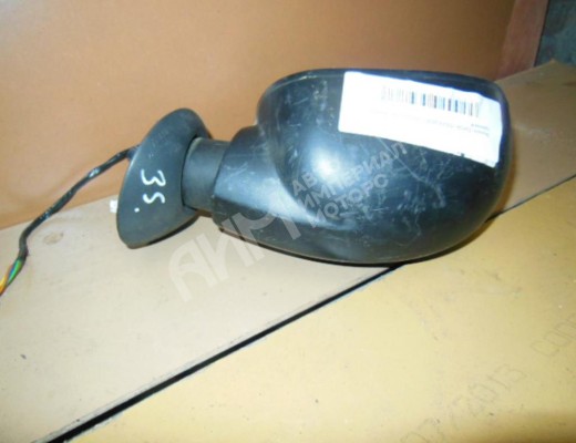 Зеркало наружное правое Dacia Logan I (LS/KS) 2004-2012  Dacia Logan Logan I (LS/KS) 2004-2012