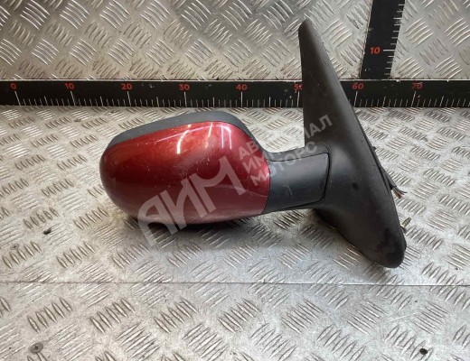 Зеркало наружное правое Renault Megane I 1995-2002  Renault Megane Megane I 1995-2002