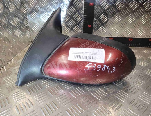 Зеркало наружное левое Opel Omega B 1994-1999  Opel Omega Omega B 1994-1999