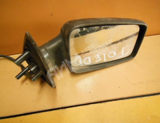 Зеркало наружное правое Seat Toledo I (1L) 1991-1999  Seat Toledo Toledo I (1L) 1991-1999