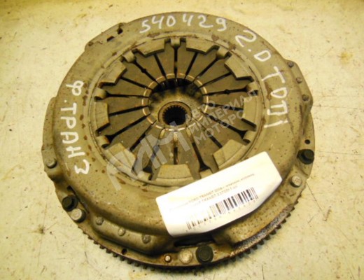 Комплект сцепления Ford Transit 2000-2006  Ford Transit Transit 2000-2006