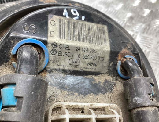 Датчик уровня топлива Opel Astra G 1998-2004  Opel Astra Astra G 1998-2004