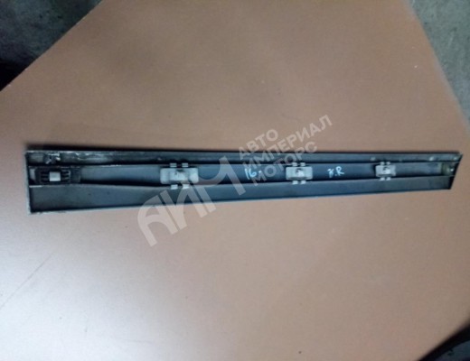 Молдинг двери задней правой Mercedes S (W220) 1998-2002  Mercedes S S (W220) 1998-2002