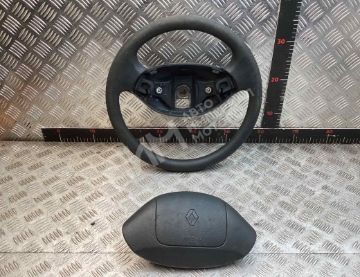 Руль Renault Megane I 1995-2002  Renault Megane Megane I 1995-2002