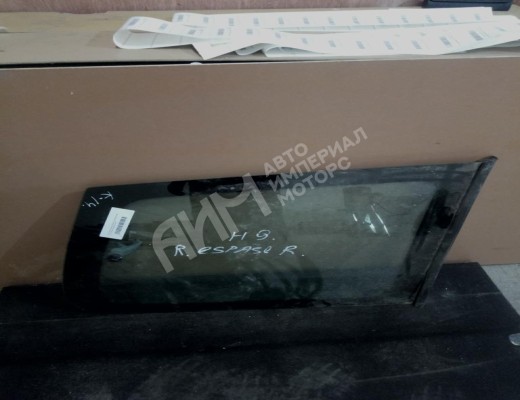 Стекло кузовное боковое правое Renault Espace III 1996-2002  Renault Espace Espace III 1996-2002