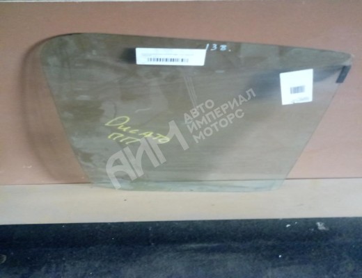 Стекло двери передней правой Fiat Ducato 1994-2006  Fiat Ducato Ducato 1994-2006