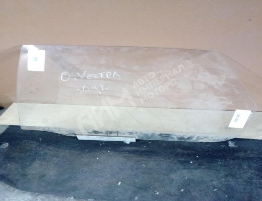 Стекло двери задней левой Opel Vectra A 1988-1995  Opel Vectra Vectra A 1988-1995