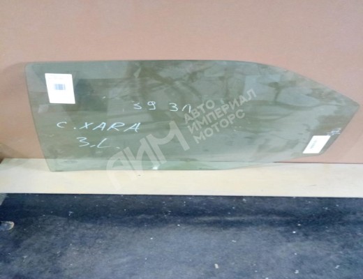 Стекло двери задней левой Citroen Xsara I 1997-2004  Citroen Xsara Xsara I 1997-2004
