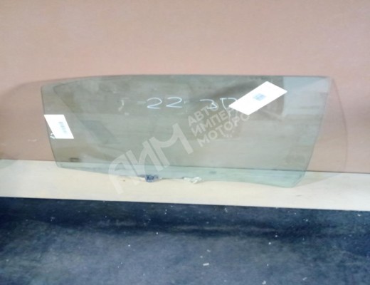 Стекло двери задней правой Nissan Primera II (P11) 1996-2002  Nissan Primera Primera II (P11) 1996-2002