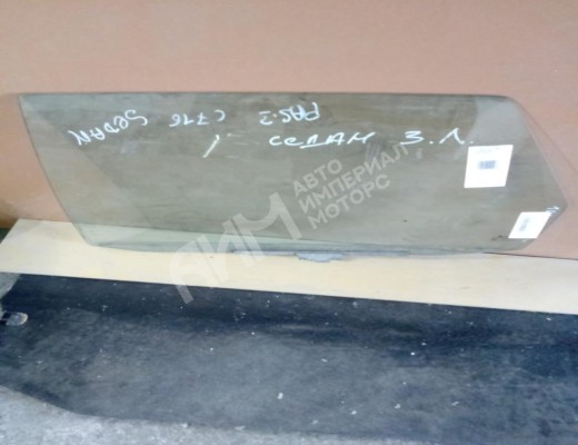 Стекло двери задней левой Volkswagen Passat B3 1988-1993  Volkswagen Passat Passat B3 1988-1993