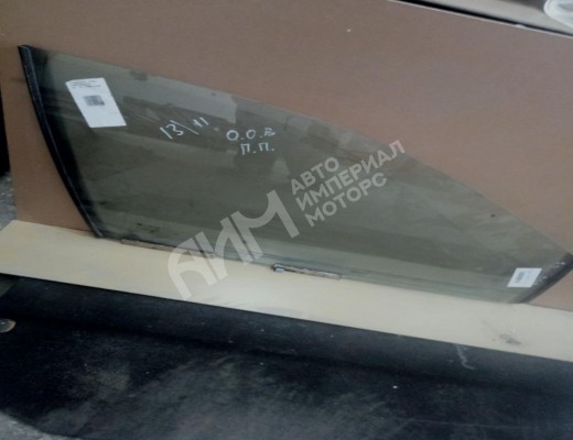 Стекло двери передней правой Opel Omega B 1994-1999  Opel Omega Omega B 1994-1999