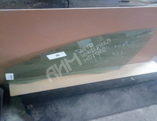 Стекло двери передней левой Renault Laguna II (X74) 2001-2005  Renault Laguna Laguna II (X74) 2001-2005