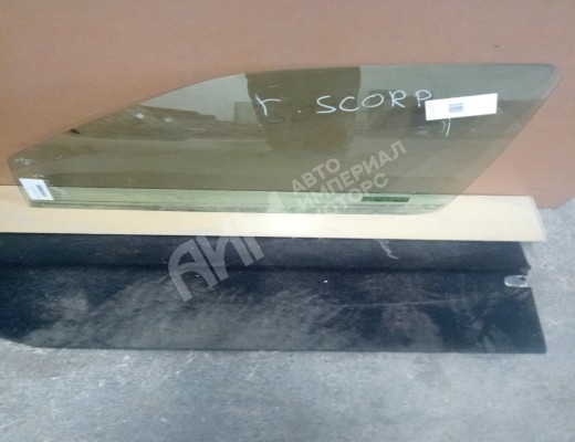Стекло двери передней левой Ford Sierra 1982-1993  Ford Sierra Sierra 1982-1993