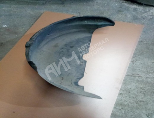 Защита арок задняя правая (подкрылок) Volkswagen Sharan I (7M) 2000-2003 рестайлинг  Volkswagen Sharan Sharan I (7M) 2000-2003 рестайлинг