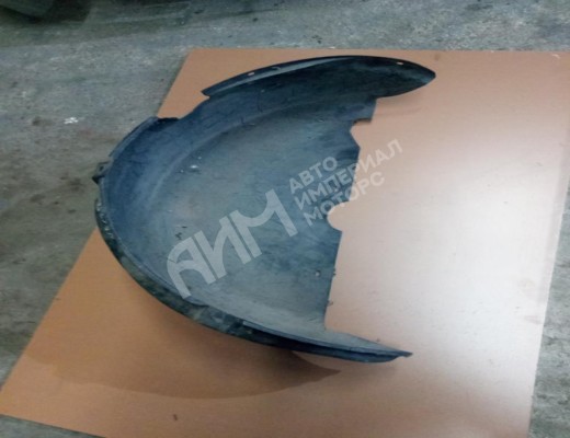 Защита арок задняя левая (подкрылок) Volkswagen Sharan I (7M) 2000-2003 рестайлинг  Volkswagen Sharan Sharan I (7M) 2000-2003 рестайлинг