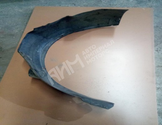 Защита арок передняя левая (подкрылок) Volkswagen Golf III (1H) 1991-1997  Volkswagen Golf Golf III (1H) 1991-1997